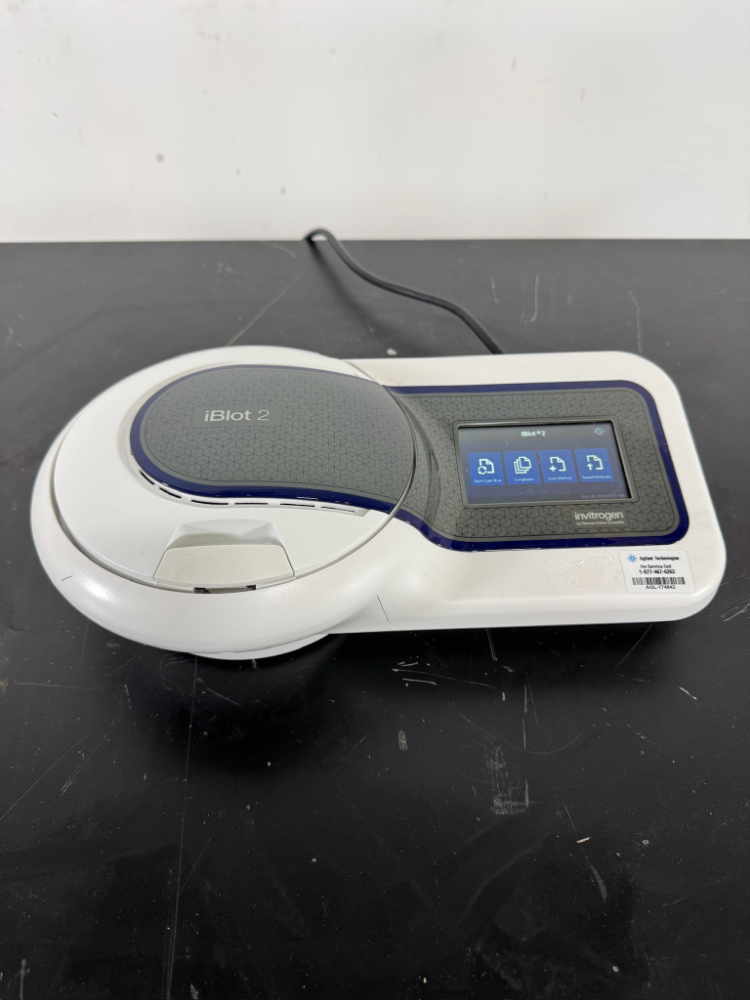 Image of Invitrogen iBlot 2 Gel Transfer Device
